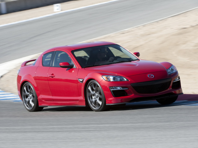 Mazda RX-8 фото