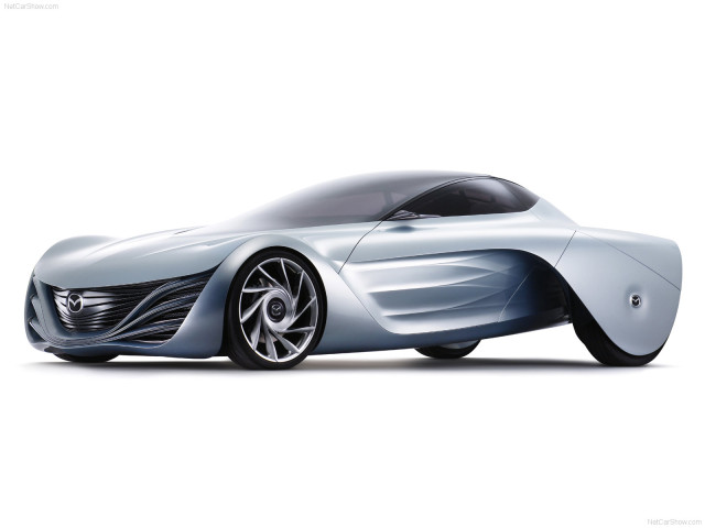Mazda Taiki фото