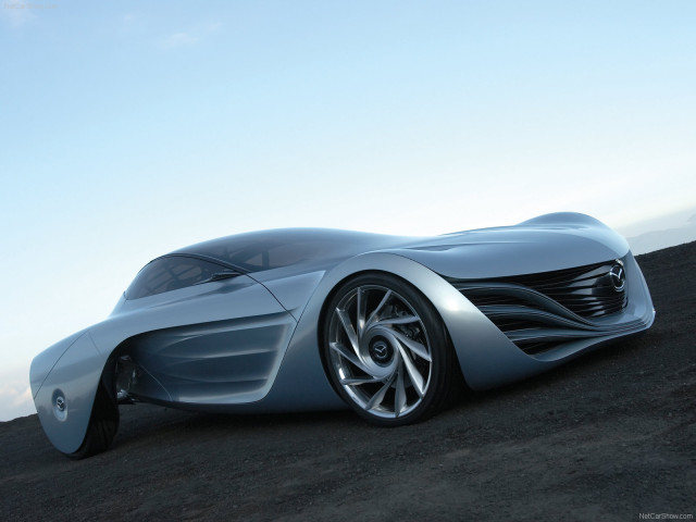 Mazda Taiki фото