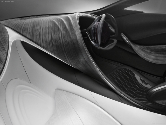 Mazda Taiki фото