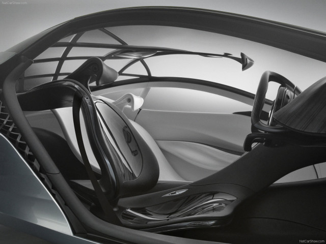 Mazda Taiki фото