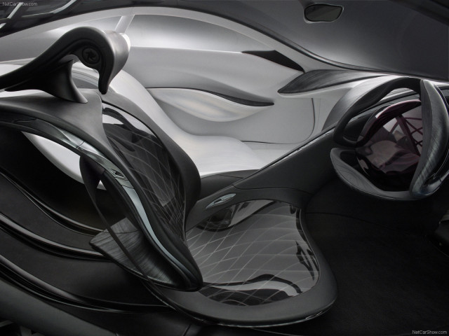 Mazda Taiki фото