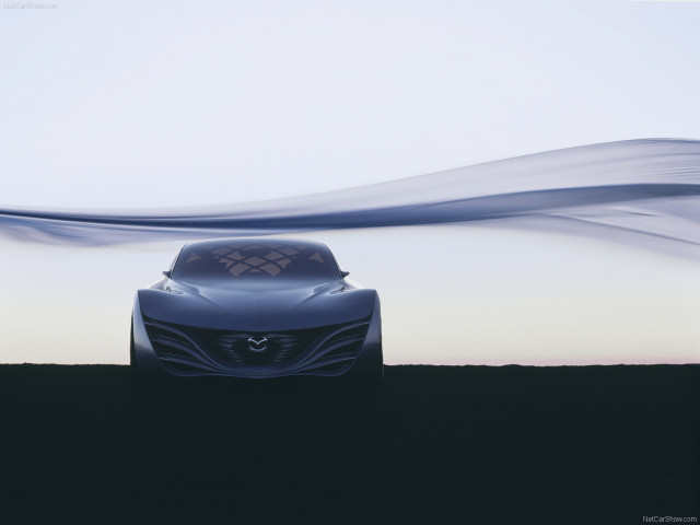 Mazda Taiki фото