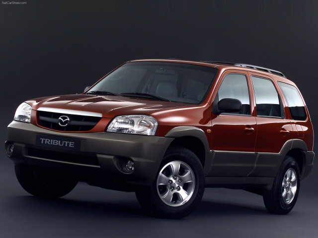 Mazda Tribute фото