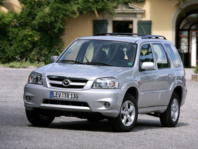 Mazda Tribute фото