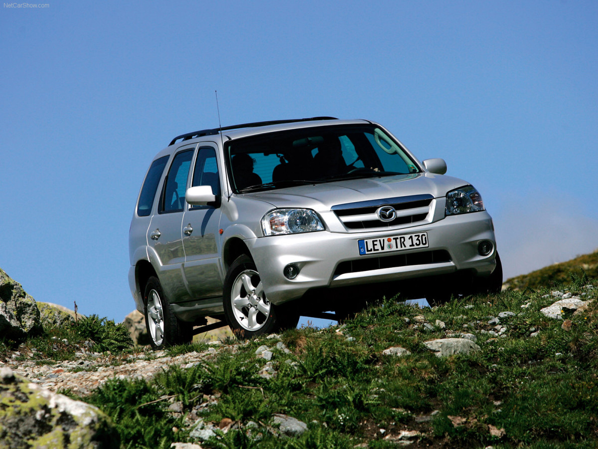 Mazda Tribute фото 34829