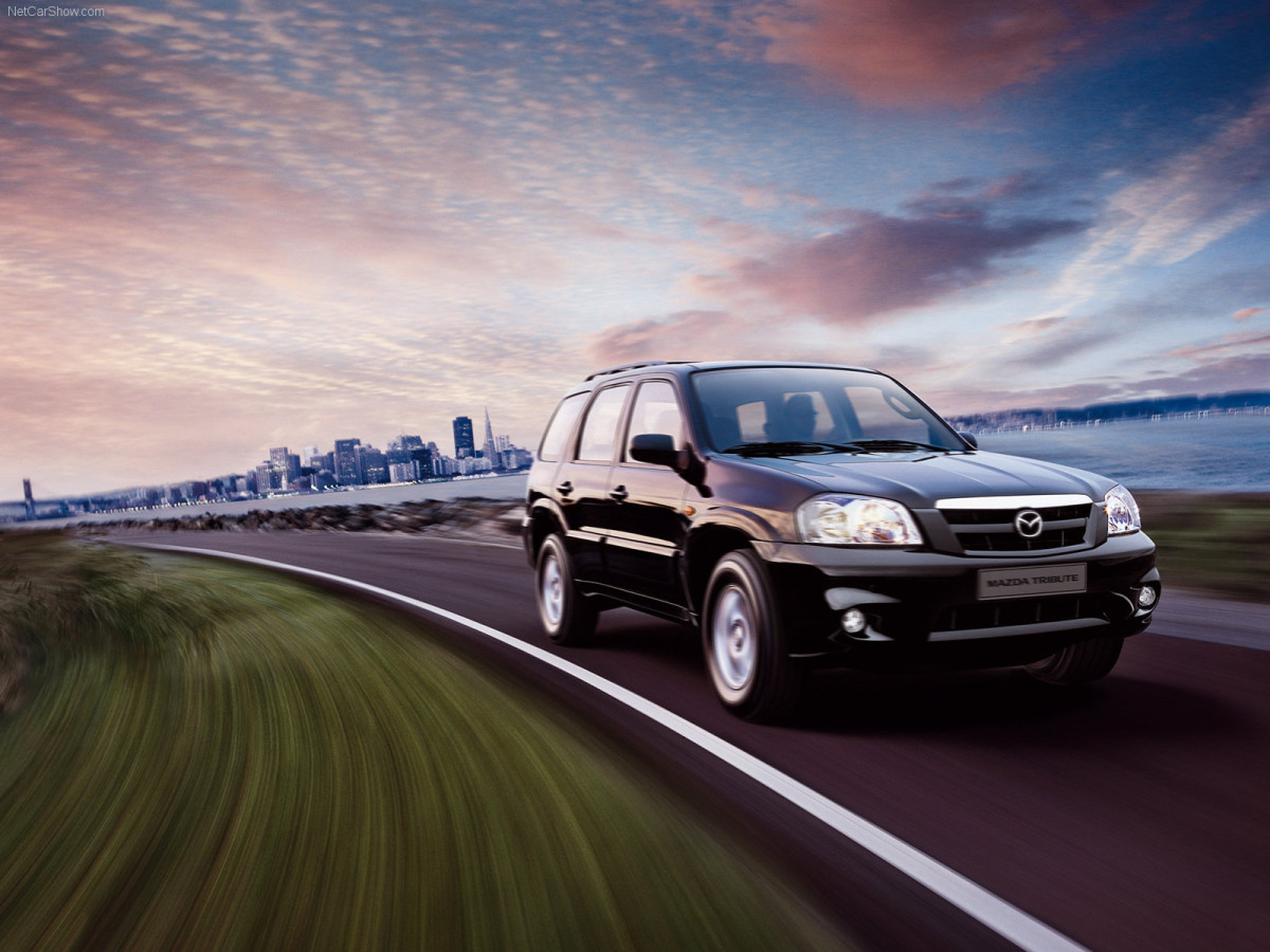 Mazda Tribute фото 34830