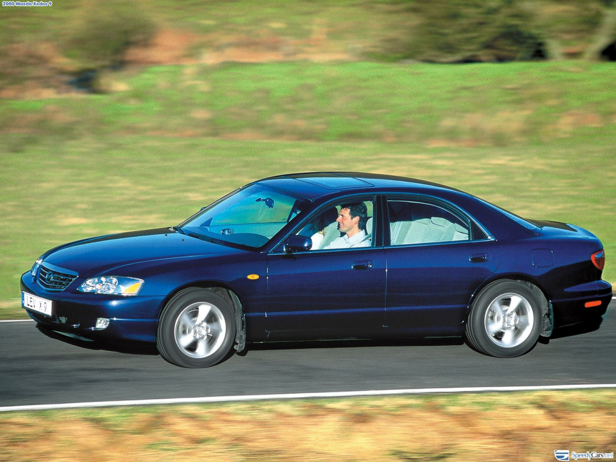 Mazda Xedos 9 фото 13657