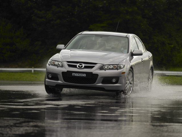 MazdaSpeed Mazda 6 фото