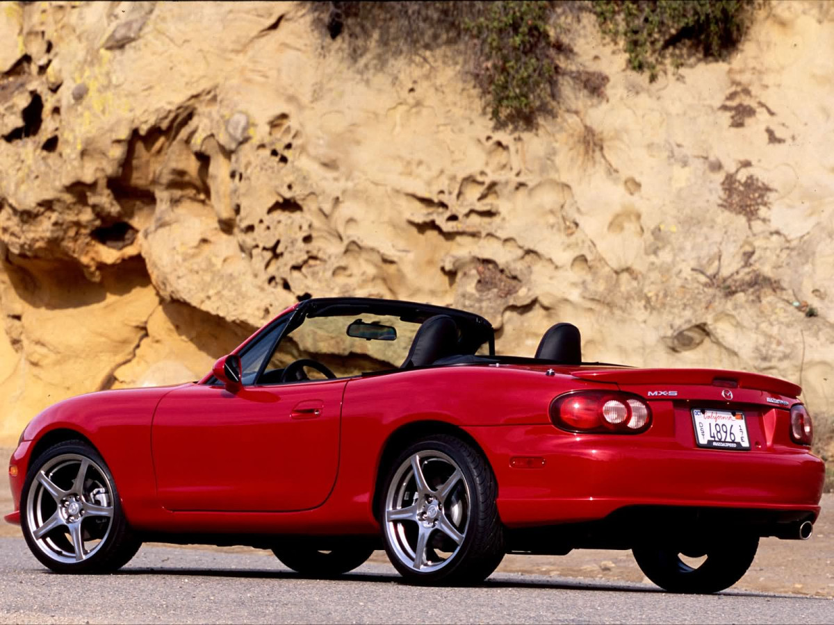 MazdaSpeed MX-5 фото 21608