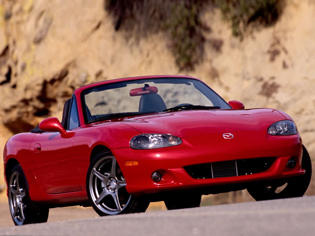 MazdaSpeed MX-5 фото 21610