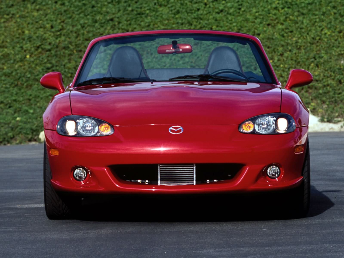 MazdaSpeed MX-5 фото 21612