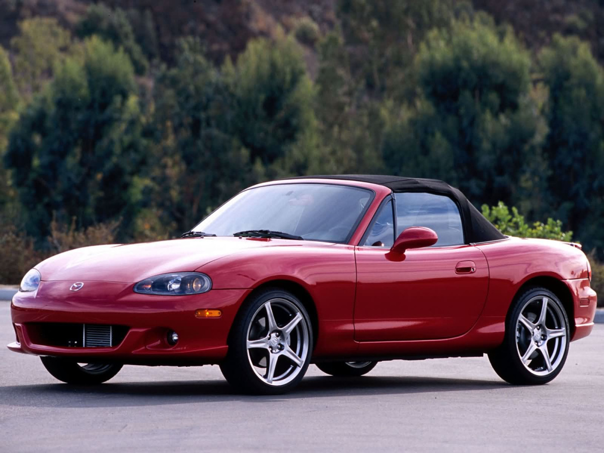 MazdaSpeed MX-5 фото 21615