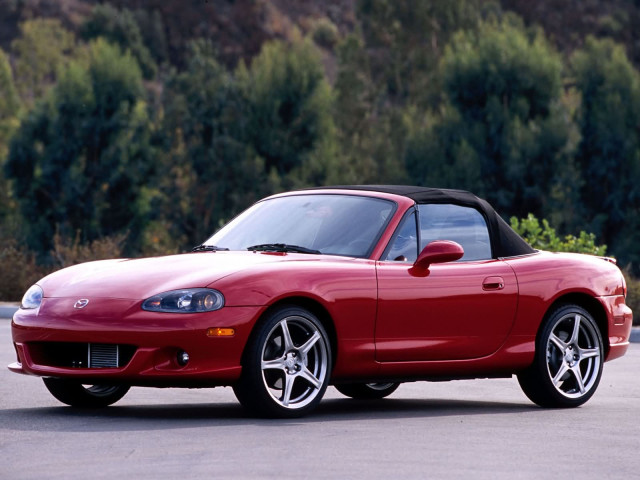 MazdaSpeed MX-5 фото