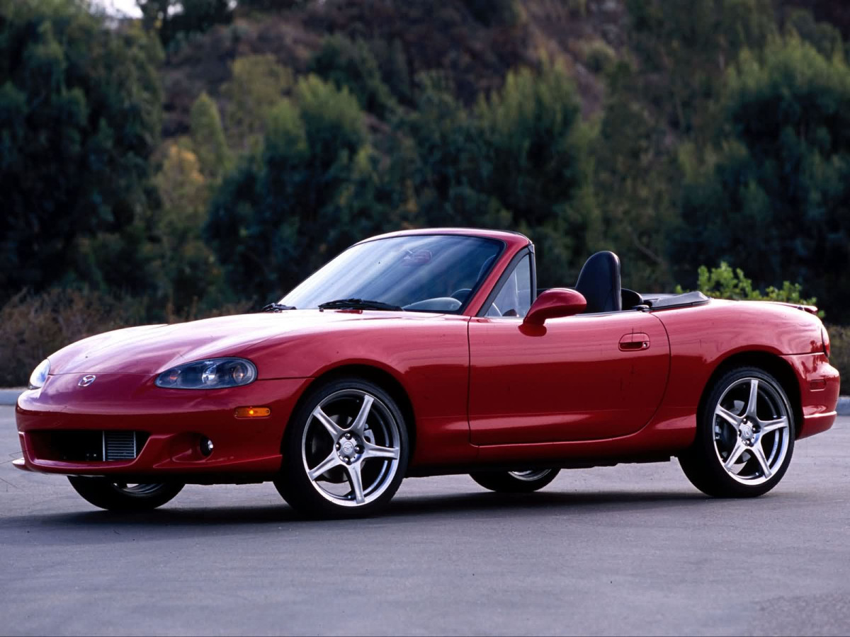 MazdaSpeed MX-5 фото 21616