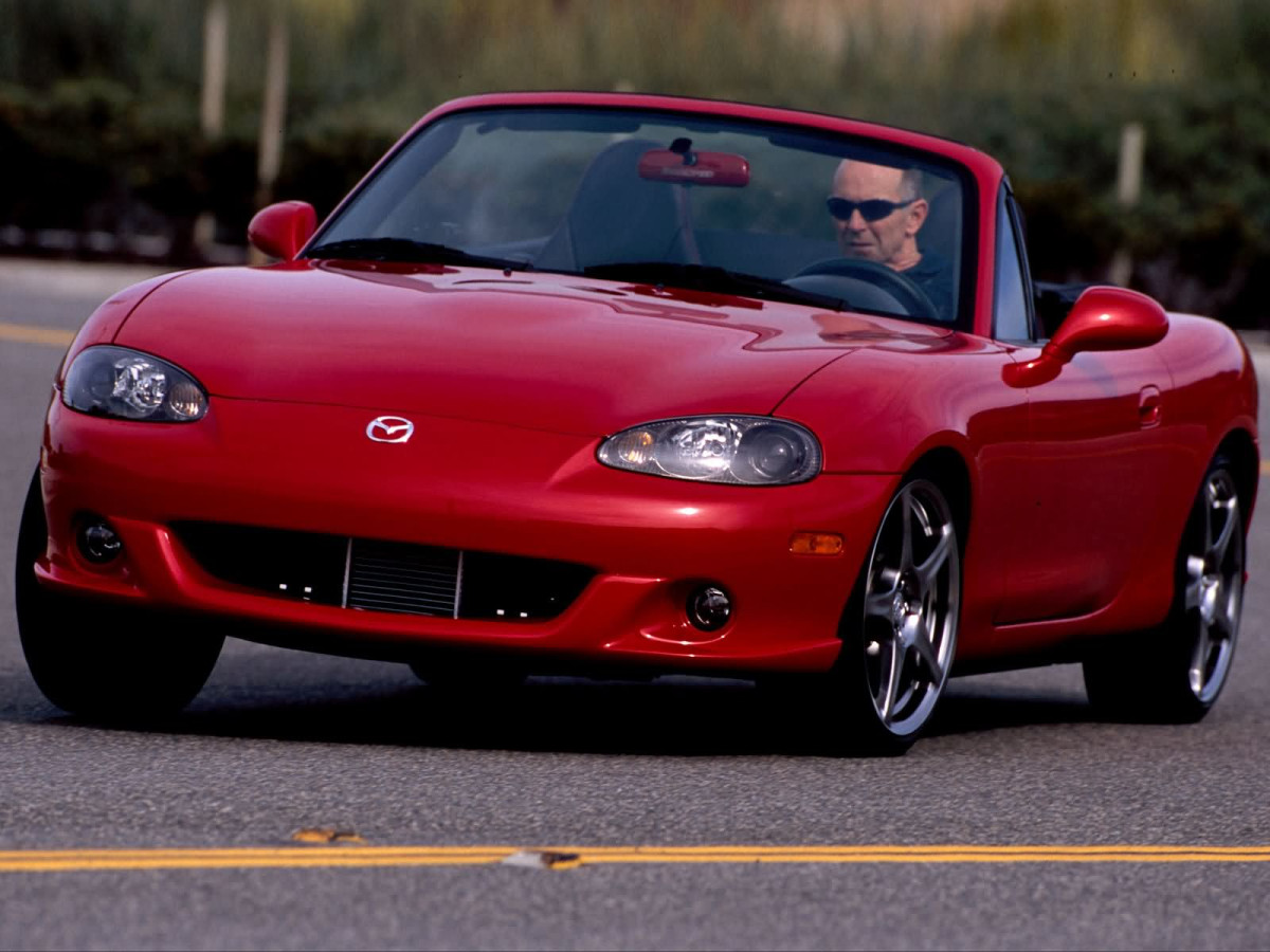 MazdaSpeed MX-5 фото 21617