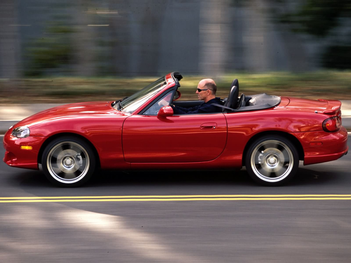 MazdaSpeed MX-5 фото 21620