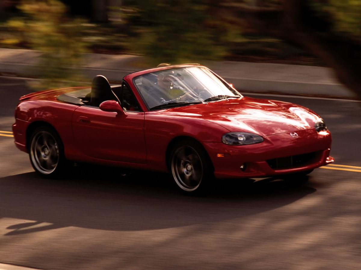 MazdaSpeed MX-5 фото 21624