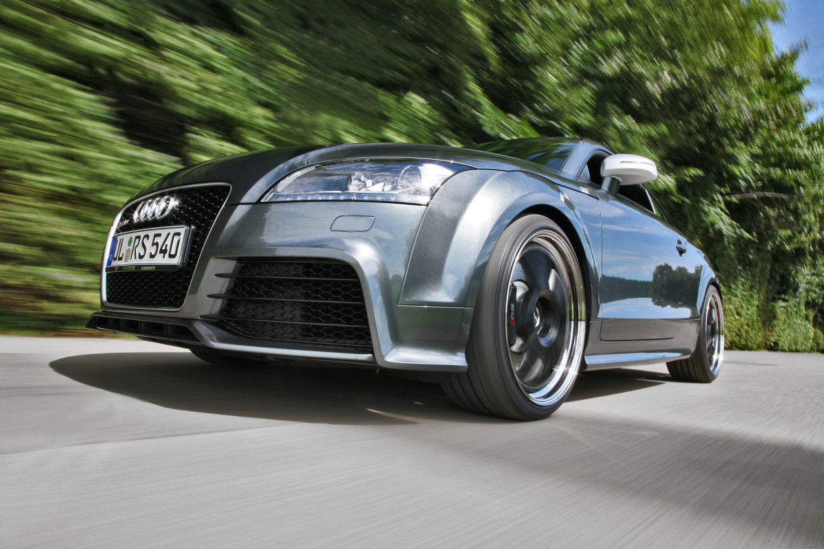 McChip-Dkr Audi TT-RS фото 70462