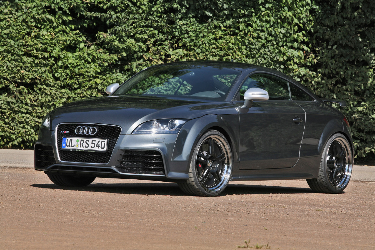 McChip-Dkr Audi TT-RS фото 70465