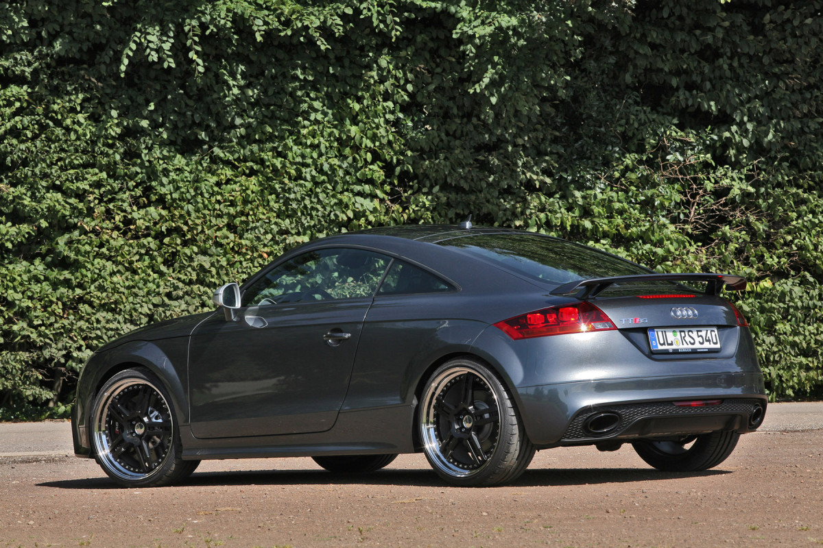 McChip-Dkr Audi TT-RS фото 70466