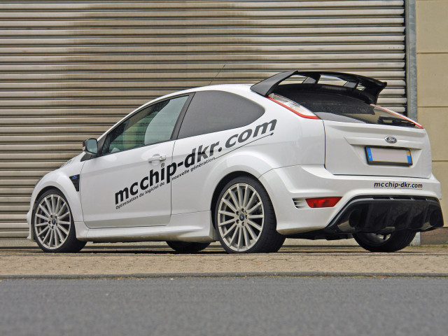 McChip-Dkr Ford Focus RS фото