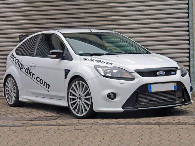 McChip-Dkr Ford Focus RS фото