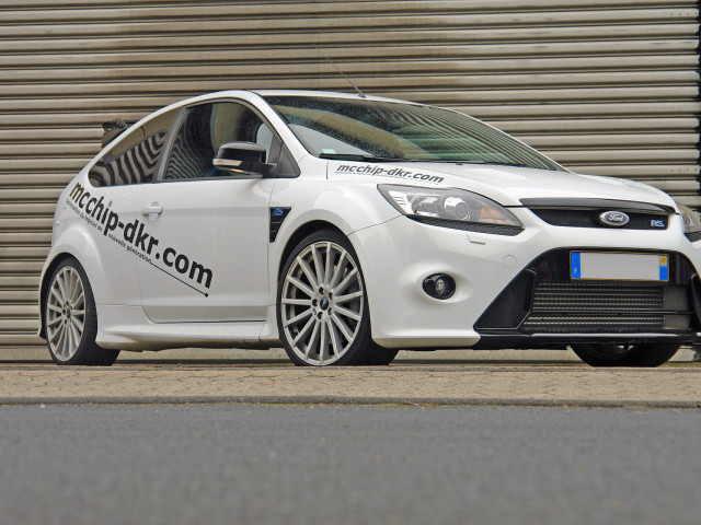 McChip-Dkr Ford Focus RS фото