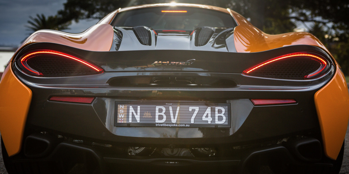 McLaren 540C фото 184552