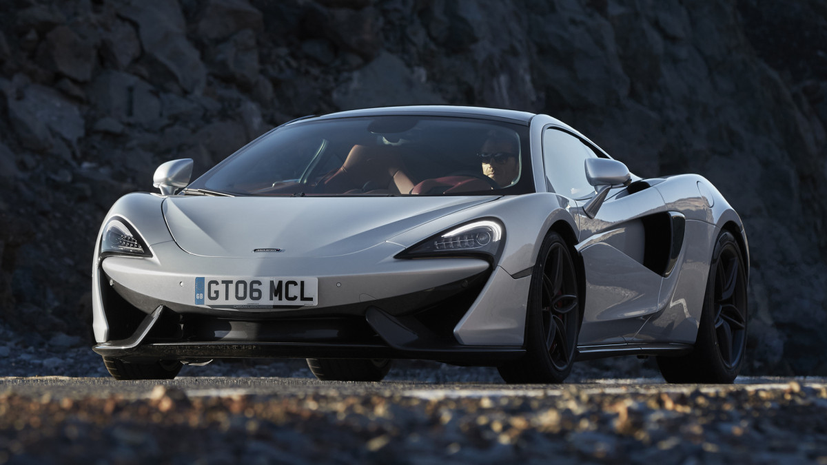 McLaren 570GT фото 171292