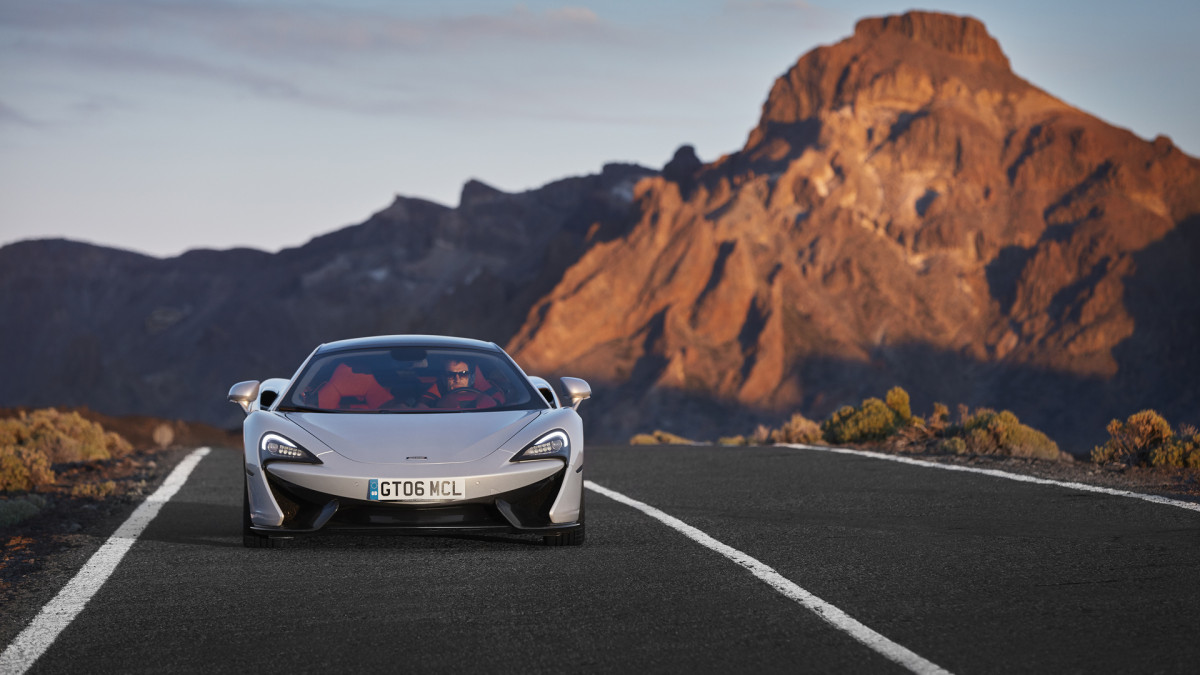 McLaren 570GT фото 171293