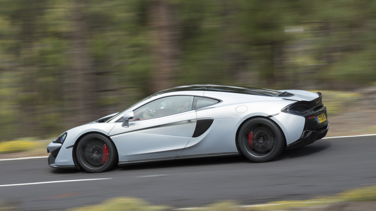 McLaren 570GT фото 171298