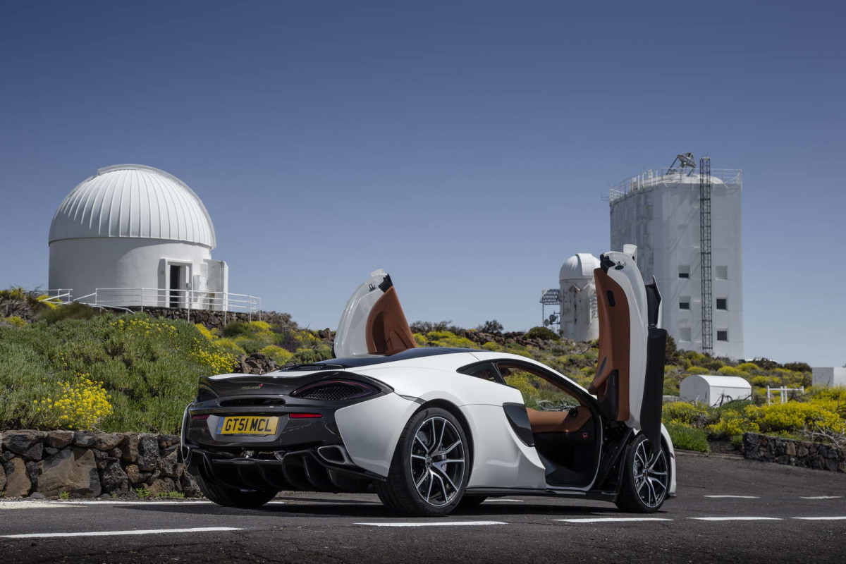 McLaren 570GT фото 175014