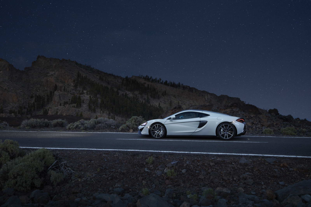 McLaren 570GT фото 175021