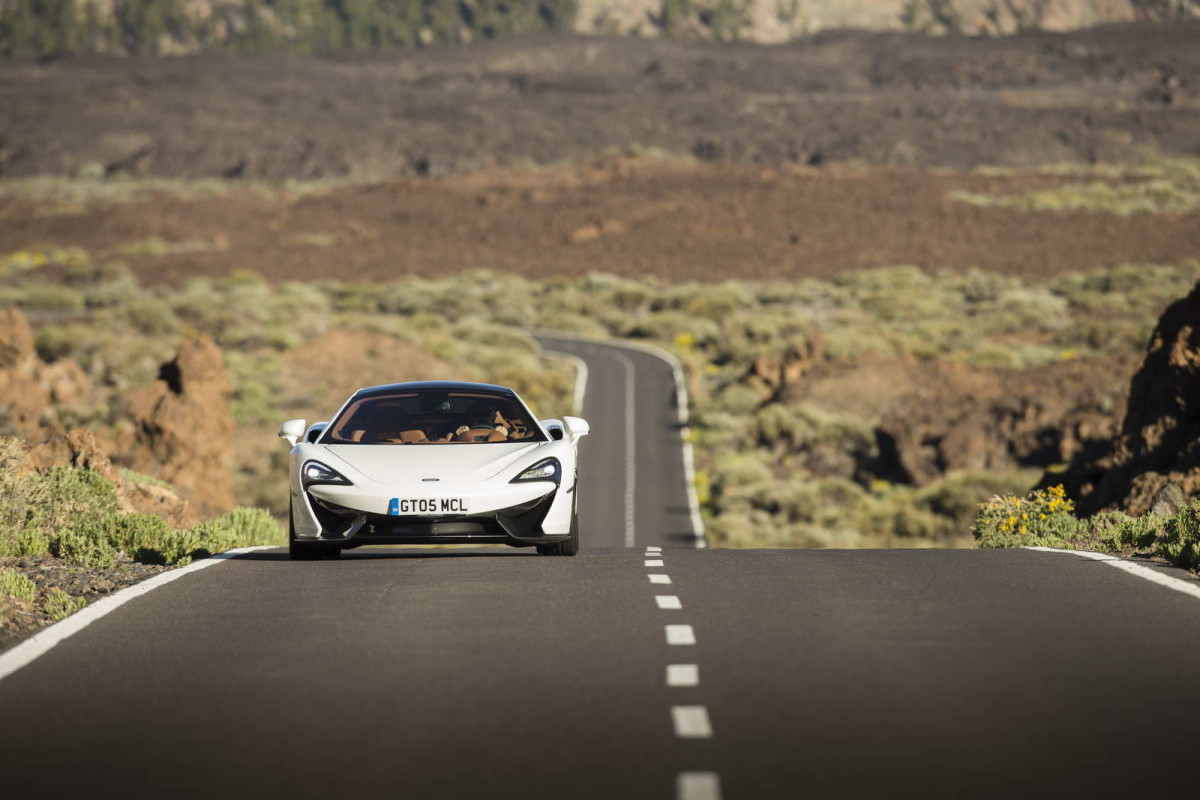 McLaren 570GT фото 175035