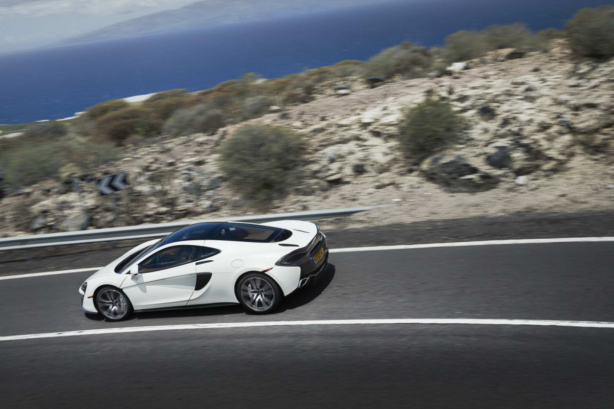 McLaren 570GT фото 175040