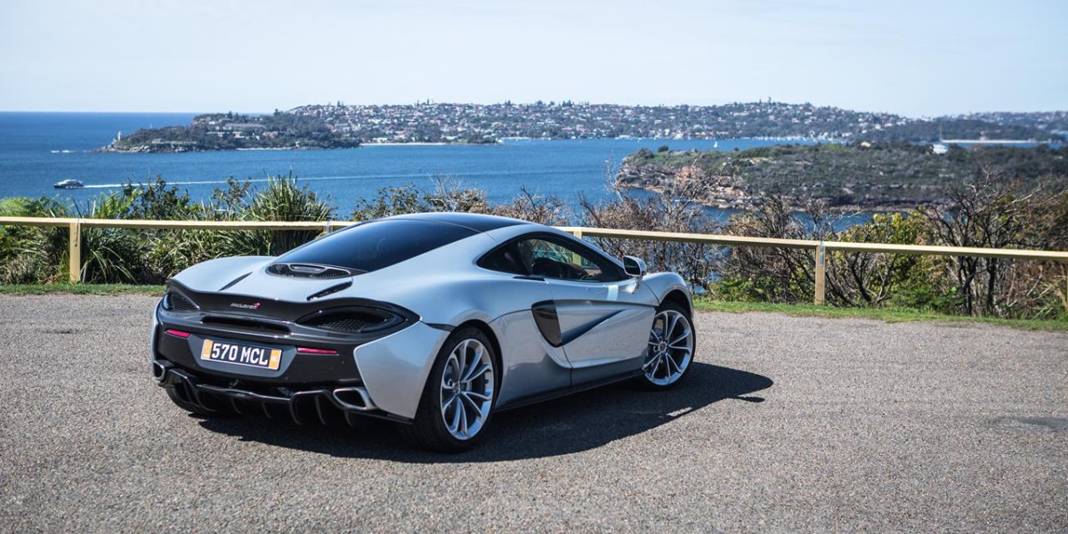 McLaren 570GT фото 177102