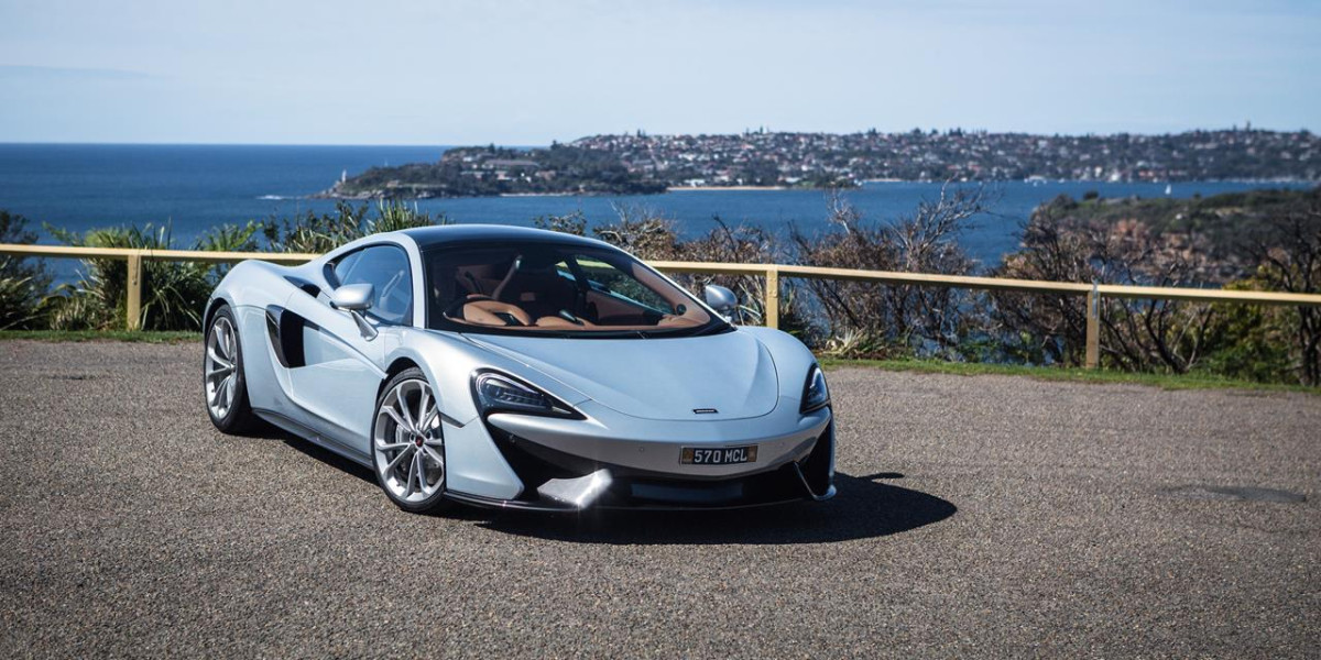 McLaren 570GT фото 177104