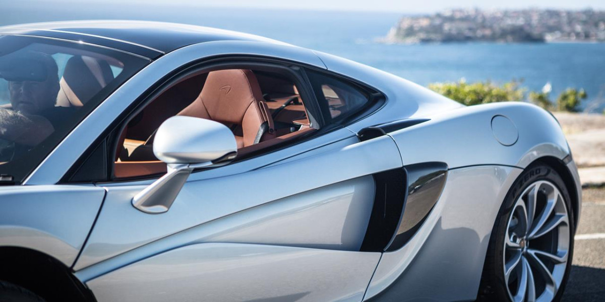 McLaren 570GT фото 177139