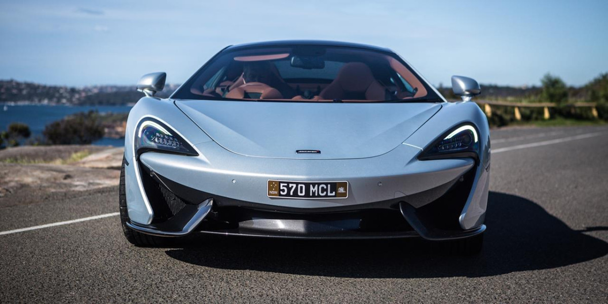 McLaren 570GT фото 177140