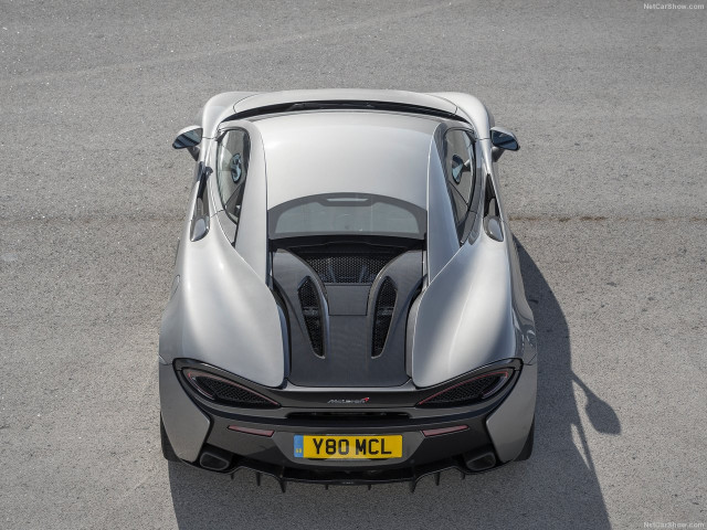 McLaren 570S Coupe фото