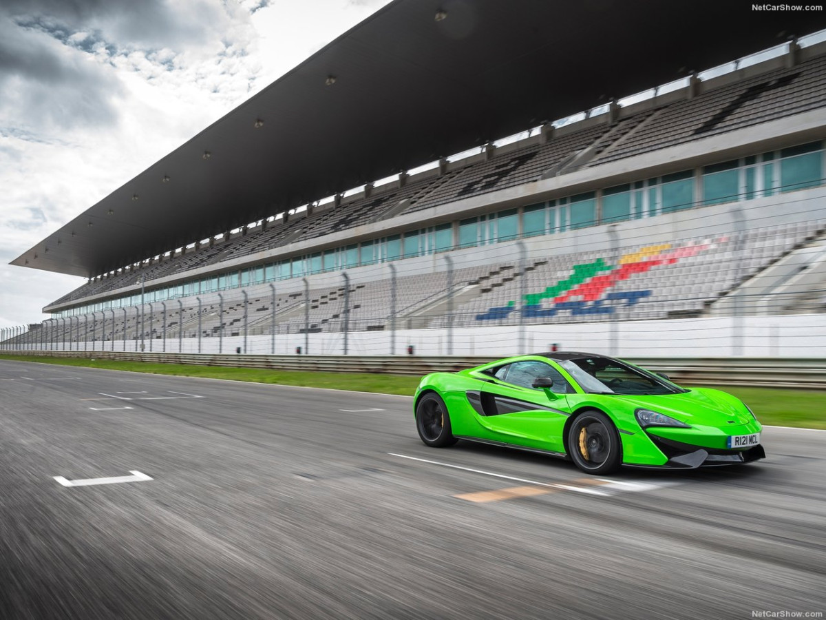 McLaren 570S Coupe фото 159575