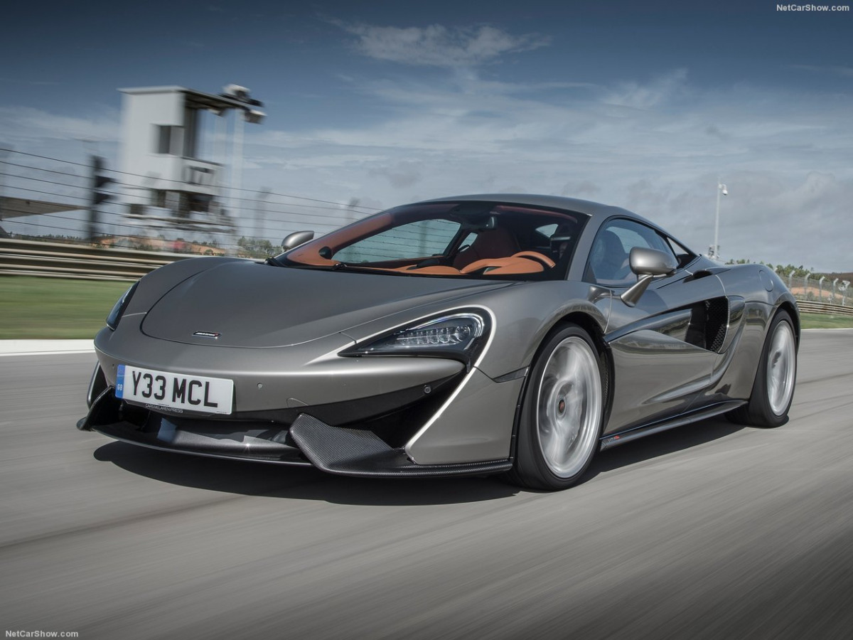 McLaren 570S Coupe фото 159583