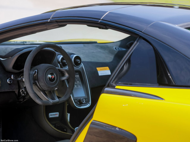 McLaren 570S Spider фото