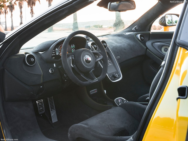 McLaren 570S Spider фото