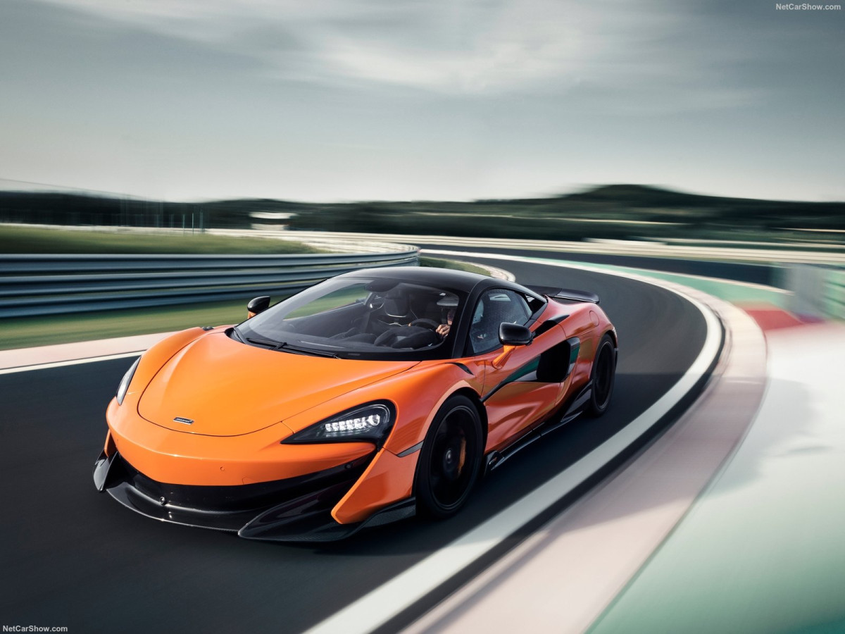 McLaren 600LT фото 199699