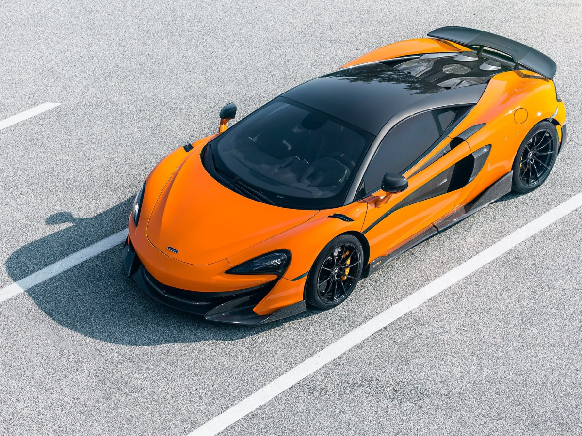 McLaren 600LT фото 199700