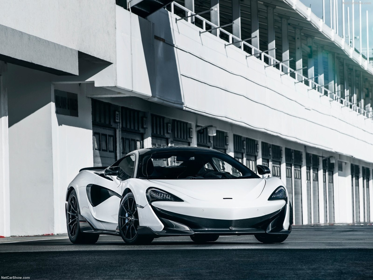 McLaren 600LT фото 199703