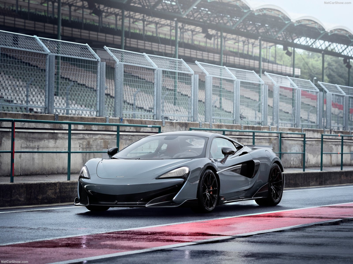 McLaren 600LT фото 199704