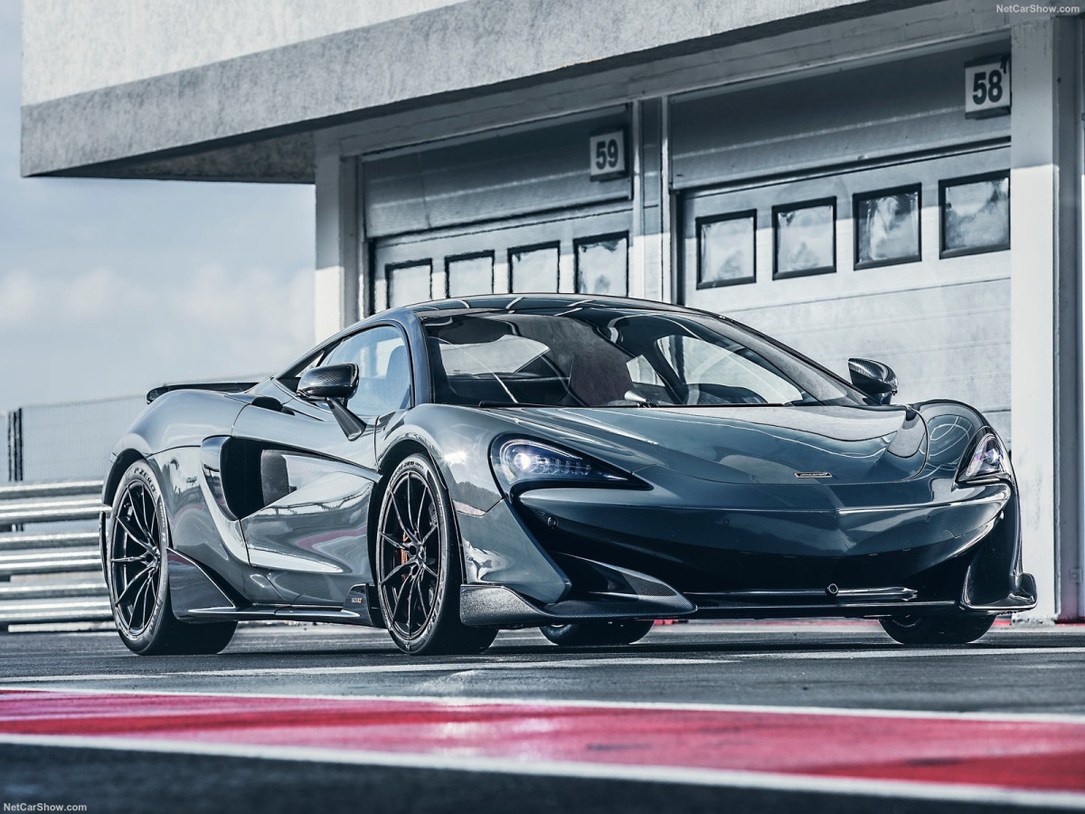 McLaren 600LT фото 199705